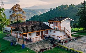 Ecohotel Entrebosques