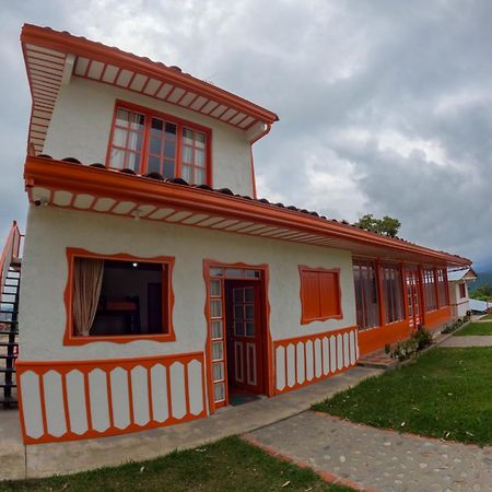 Ecohotel Entrebosques Salento Exterior foto