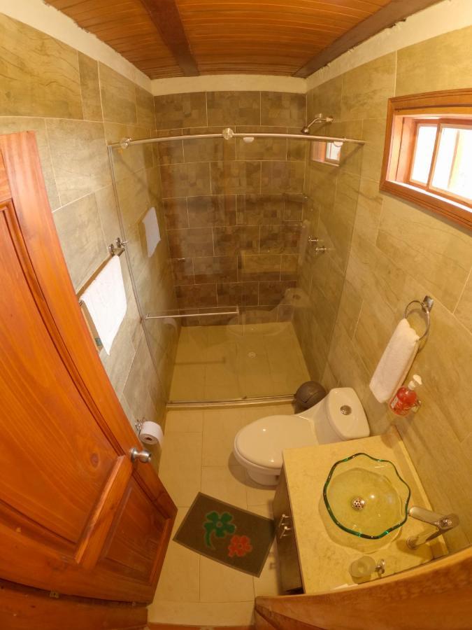 Ecohotel Entrebosques Salento Exterior foto