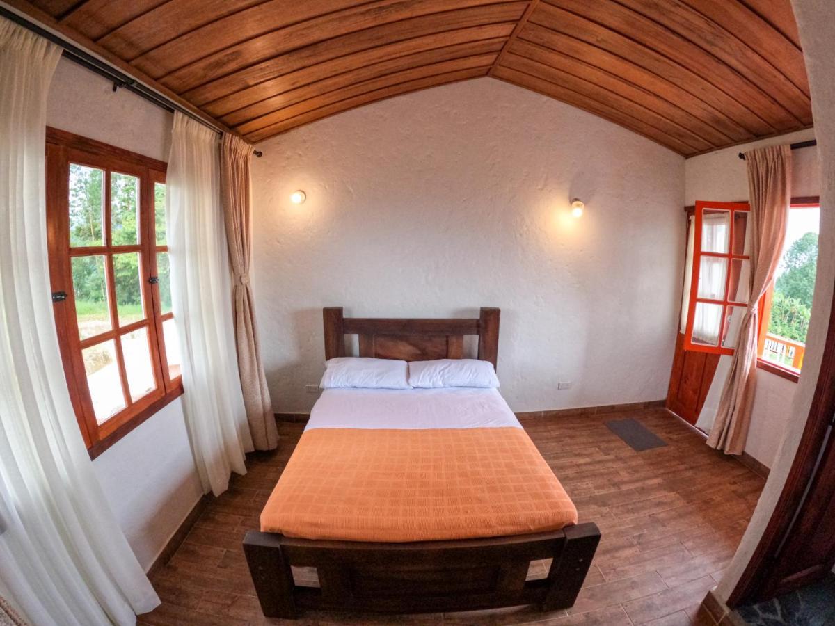 Ecohotel Entrebosques Salento Exterior foto