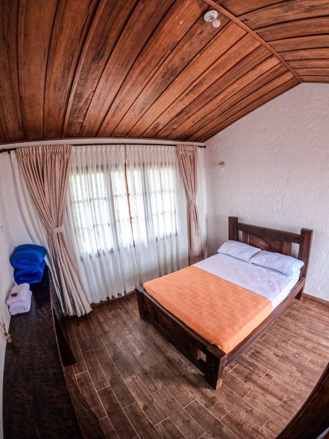 Ecohotel Entrebosques Salento Exterior foto