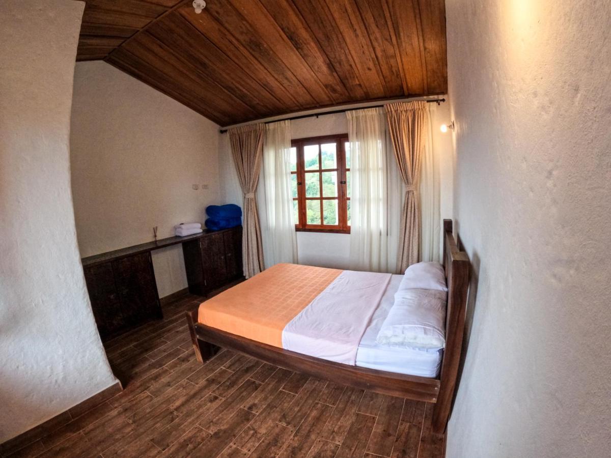 Ecohotel Entrebosques Salento Exterior foto