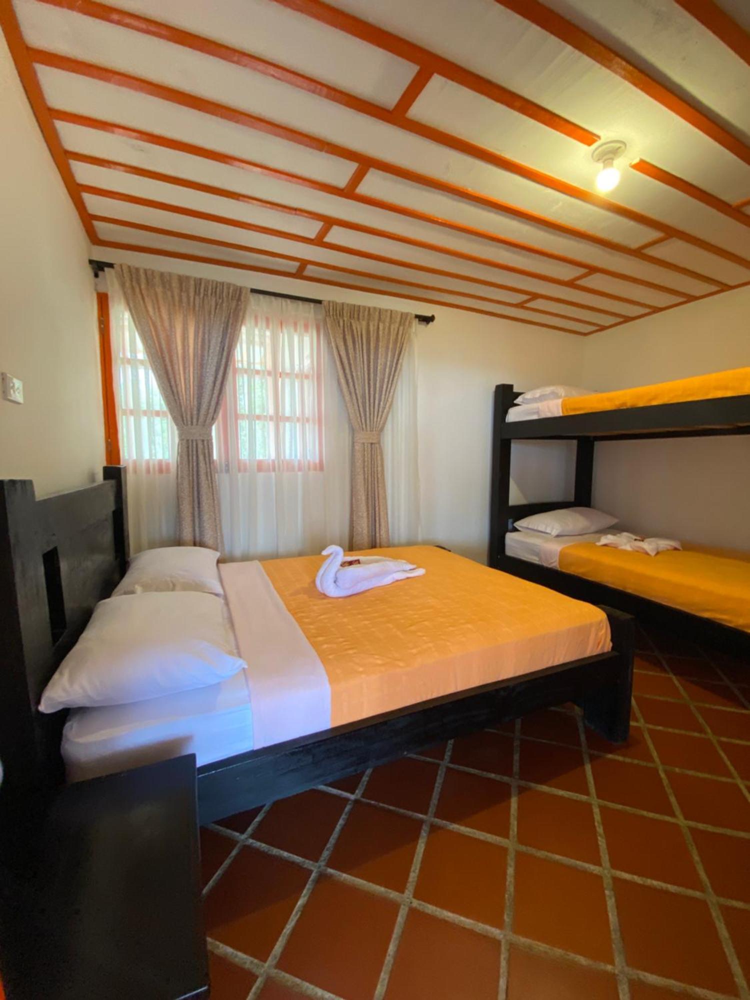 Ecohotel Entrebosques Salento Exterior foto