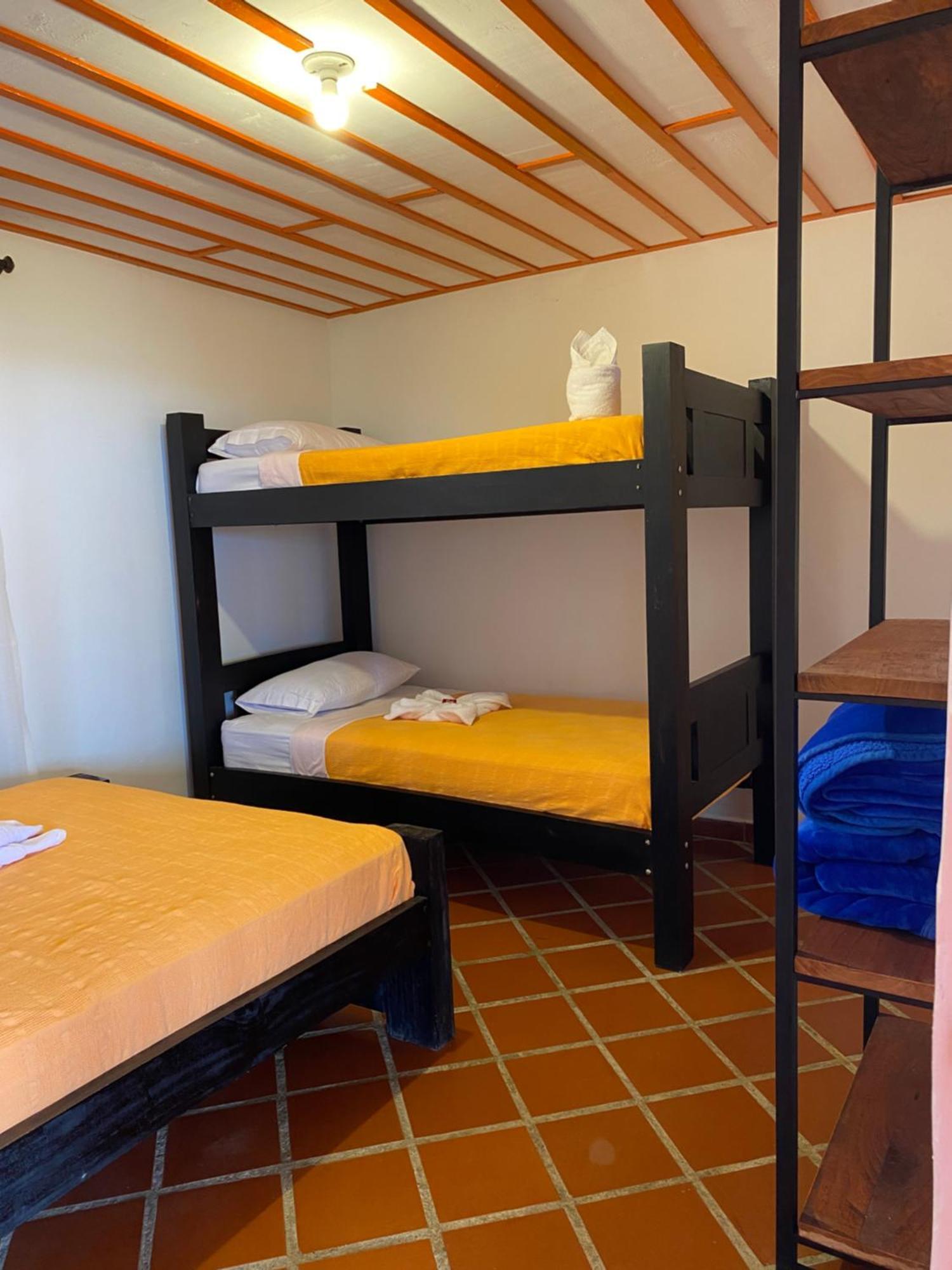 Ecohotel Entrebosques Salento Exterior foto