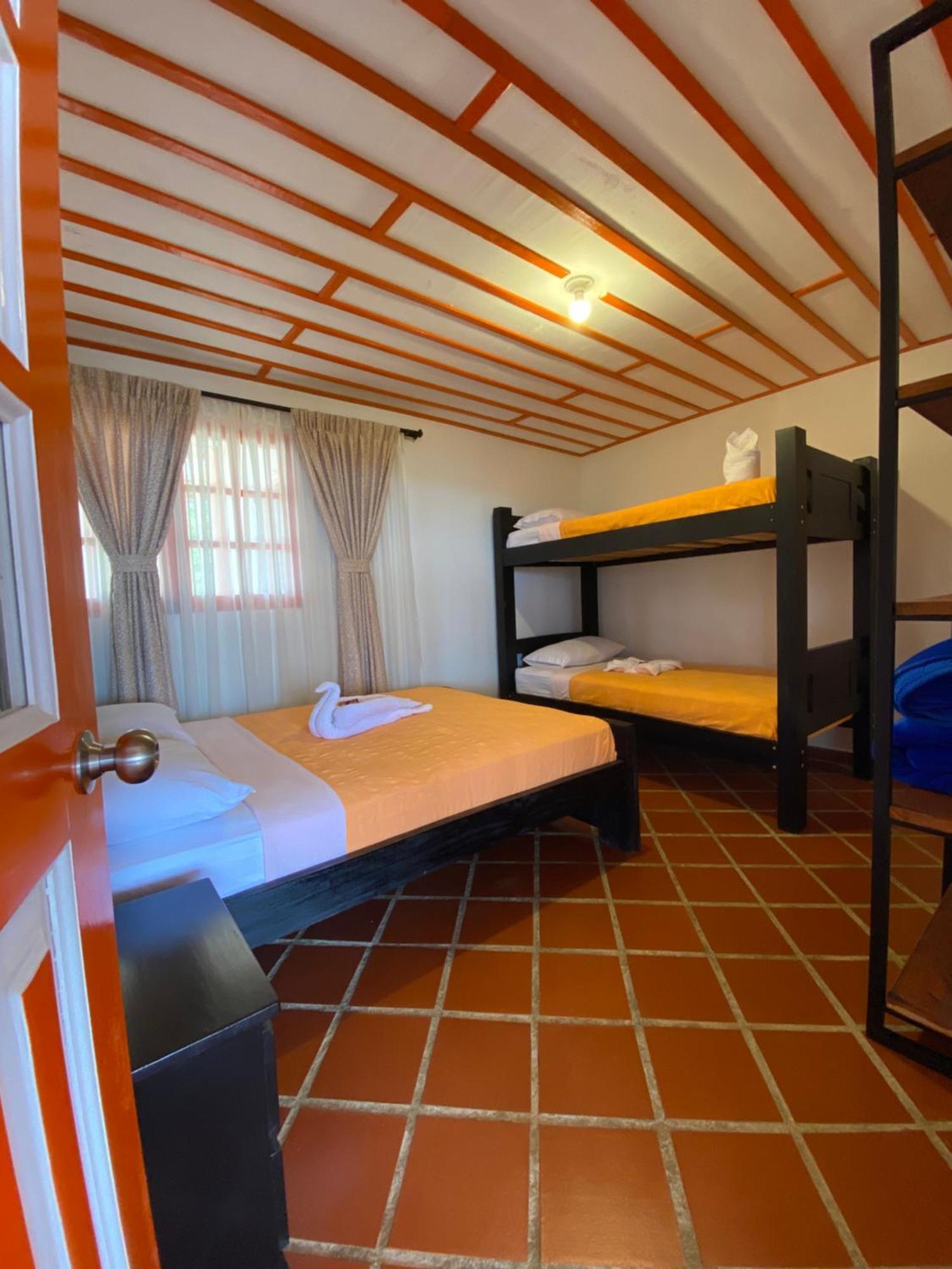Ecohotel Entrebosques Salento Exterior foto