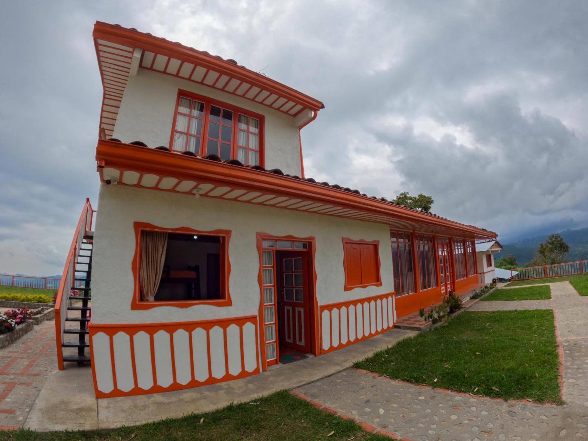 Ecohotel Entrebosques Salento Exterior foto